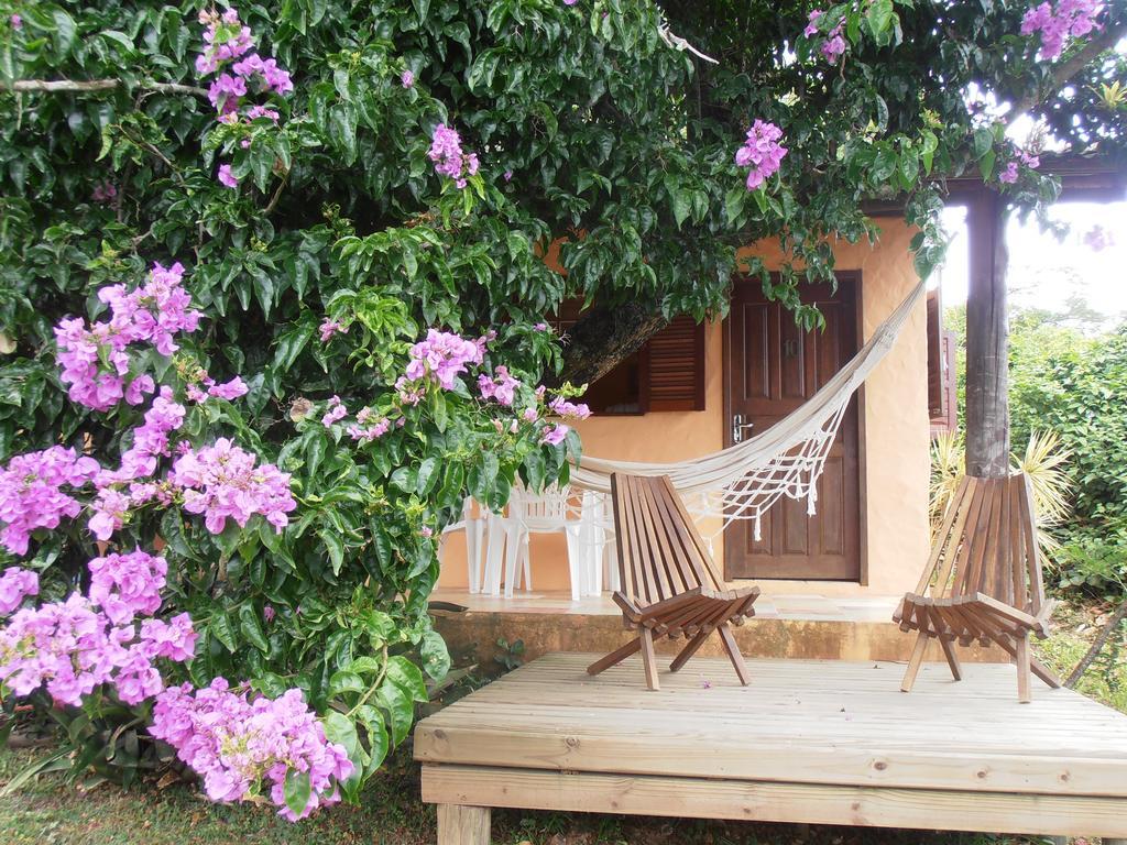Pousada Rosa & Canela Praia do Rosa Habitación foto